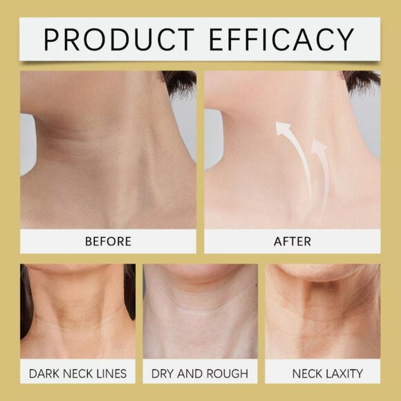 YCZ AH-8 Firming Neck Cream for Crepey Skin Body Care Comfort - Picture 2 of 2